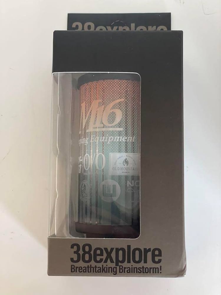 【2023フィールドスタイル限定 】M16  38灯　38explore Amazon.co.jp: 38灯M16スペシャル フィールドスタイル2023